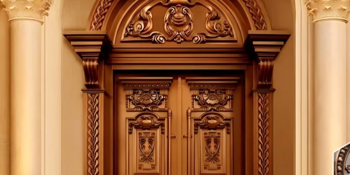 How to judge the quality of the aluminum alloy courtyard entrance gate